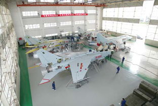 戰鷹守護神――海軍航空裝備綜合維修保障基地掠影