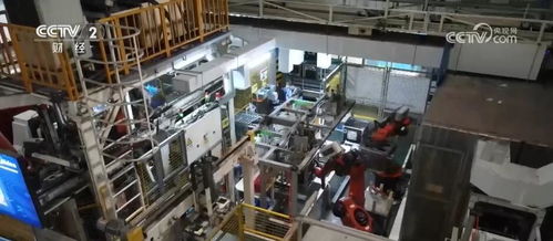 向新而進 大規模設備更新賦能傳統產業加速轉型升級